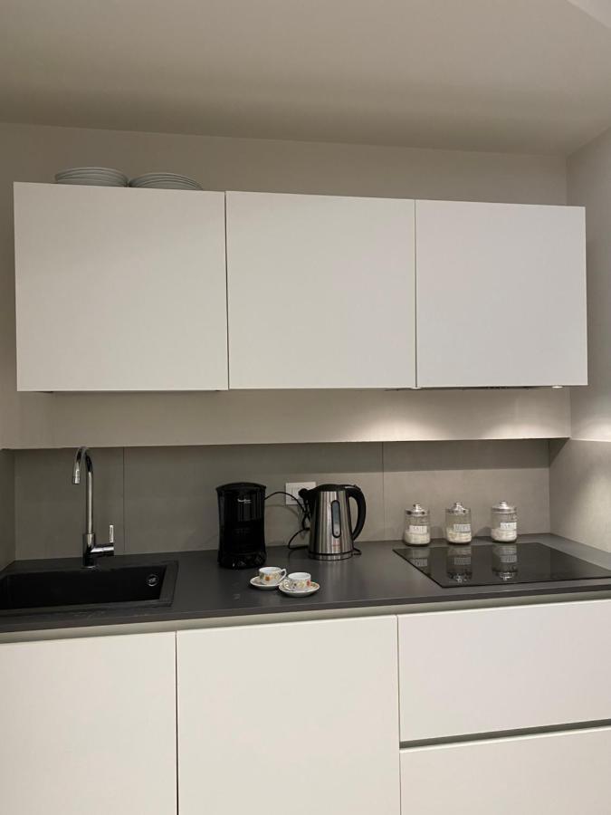 La Briciola Apartment Řím Exteriér fotografie