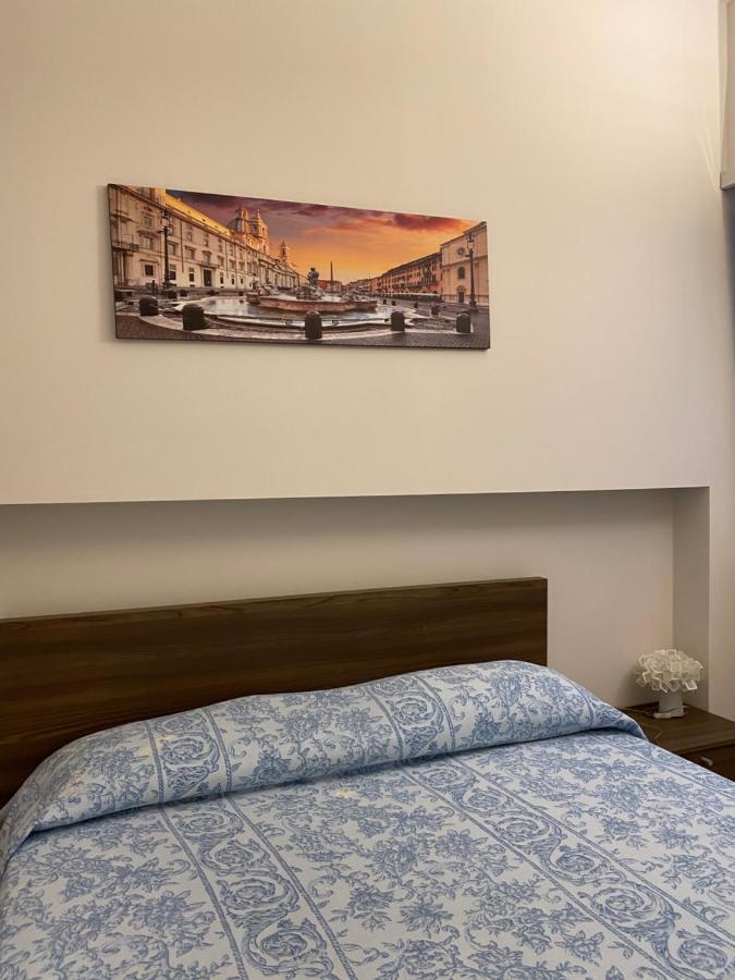 La Briciola Apartment Řím Exteriér fotografie