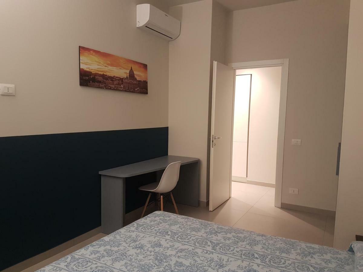 La Briciola Apartment Řím Exteriér fotografie